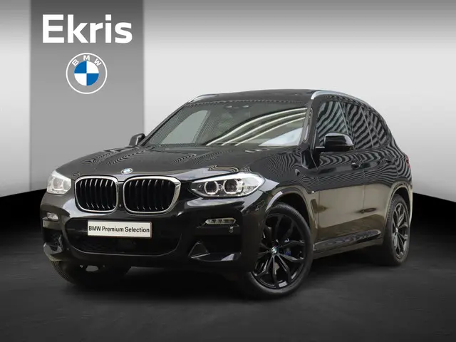 BMW X3 xDrive30i 2019 Benzine
