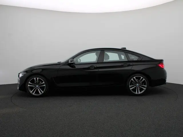 BMW 4 Serie Gran Coupé 418i 2019 Benzine 4