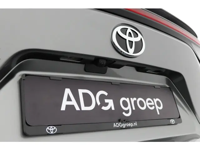 Toyota bZ4X Dynamic 73 kWh 2025 Elektrisch 43