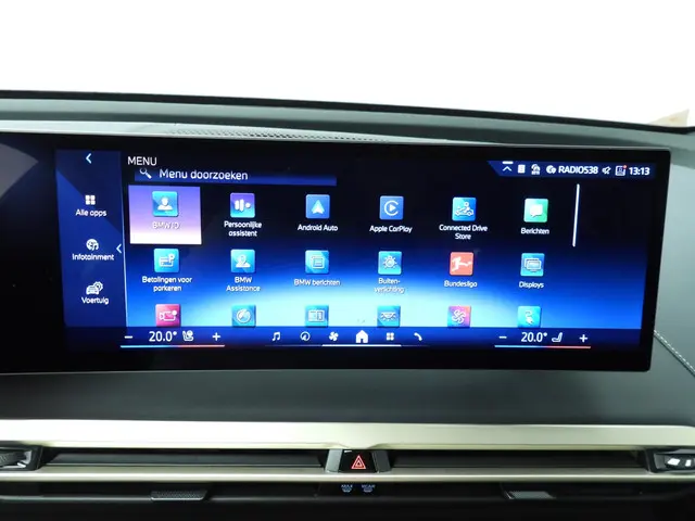 BMW iX xDrive50 2024 Elektrisch 29