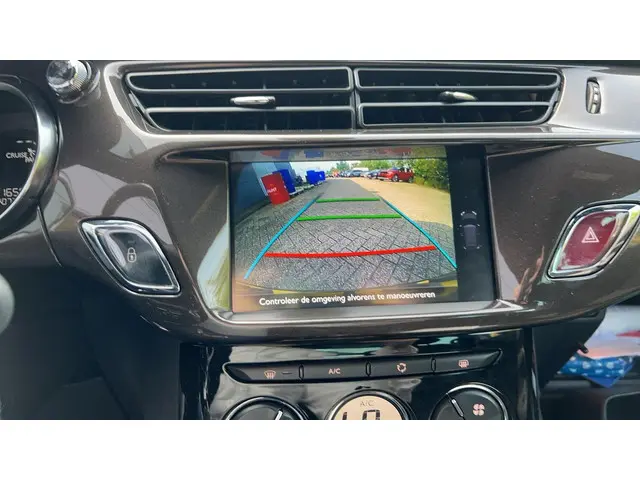 DS DS 3 1.2 PureTech So Chic navi LM org NL 2017 Benzine 6
