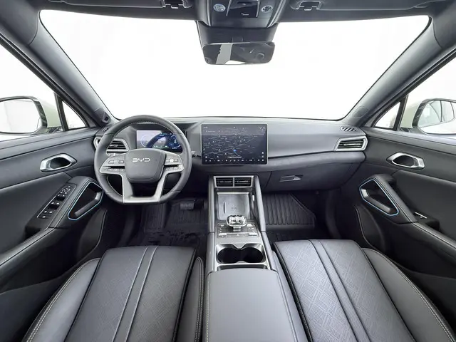 BYD ATTO 2 Boost 45 kWh 2024 Elektrisch 24