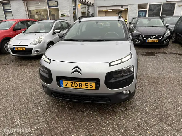 Citroën C4 Cactus 3