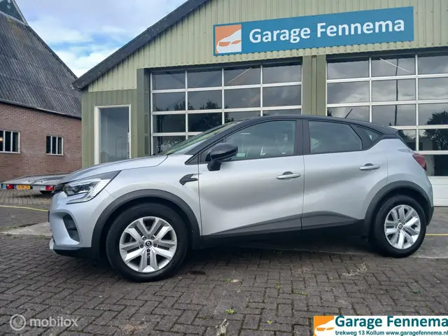 Renault Captur 2