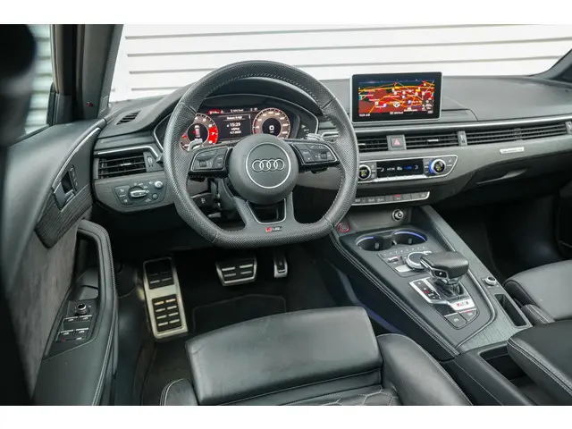 Audi RS4 A4 Avant 2.9 TFSI quattro 2018 Benzine 4