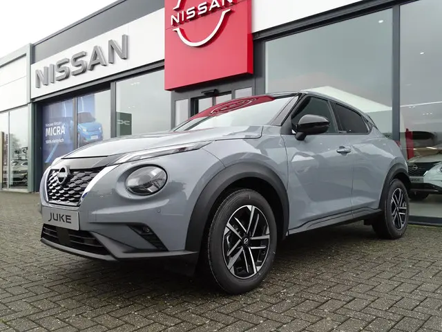 Nissan Juke 1.6 Hybrid N-Connecta 2026 Hybride Benzine 29