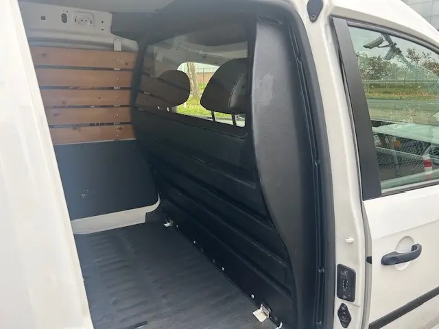 Volkswagen Caddy 1.4 TGI L2H1 EcoFuel Maxi 2019 CNG 9