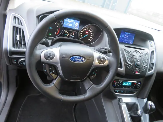 Ford Focus Wagon 1.6 EcoBoost Titanium 2012 Benzine 13
