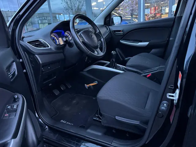 Suzuki Baleno 1.2 Exclusive 2016 Benzine 7