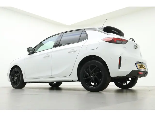 Opel Corsa 1.2 Turbo 100pk GS 2023 Benzine 14