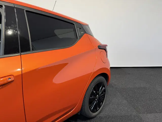 Nissan Micra 1.0 IG-T 30000 km 2020 Benzine 10