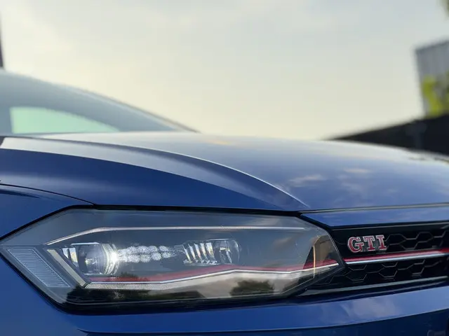 Volkswagen Polo 2.0 TSI DSG GTI 2019 Benzine 10