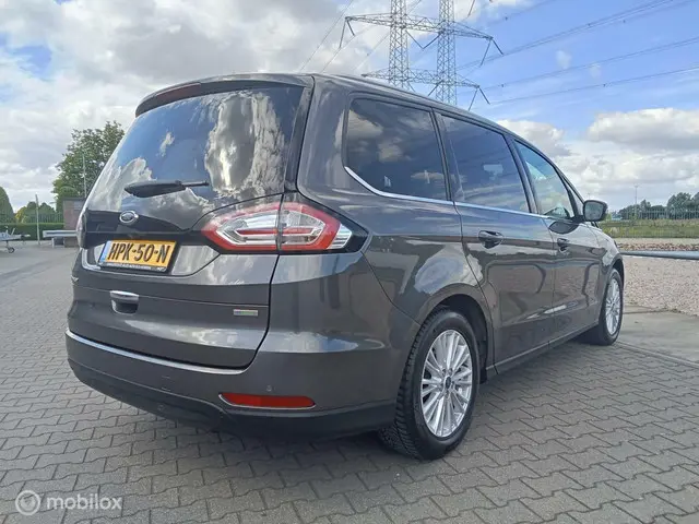 Ford Galaxy 2.0 Titanium/automaat/ alle optie's 2016 Benzine 6