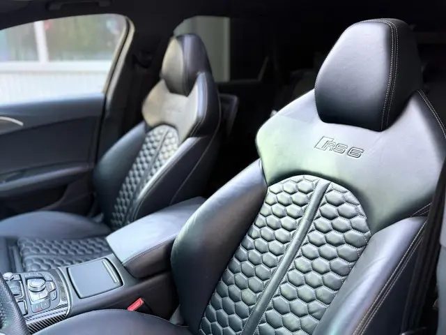 Audi RS6 Avant 4.0 TFSI RS 6 / Full options! 2014 Benzine 72