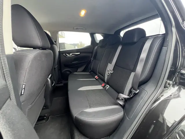 Nissan QASHQAI 1.2 Acenta 2018 Benzine 8