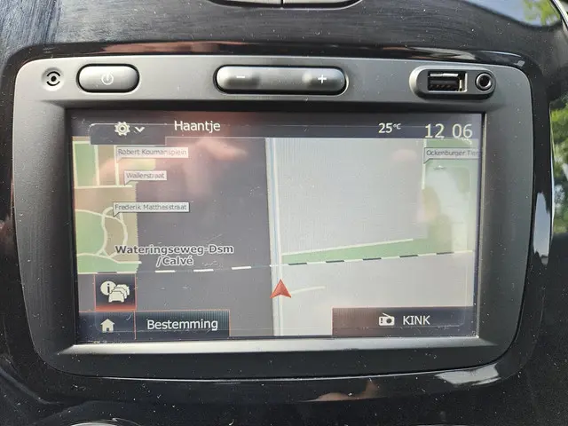 Renault Captur 1.2 TCe Limited Automaat 2018 Benzine 5