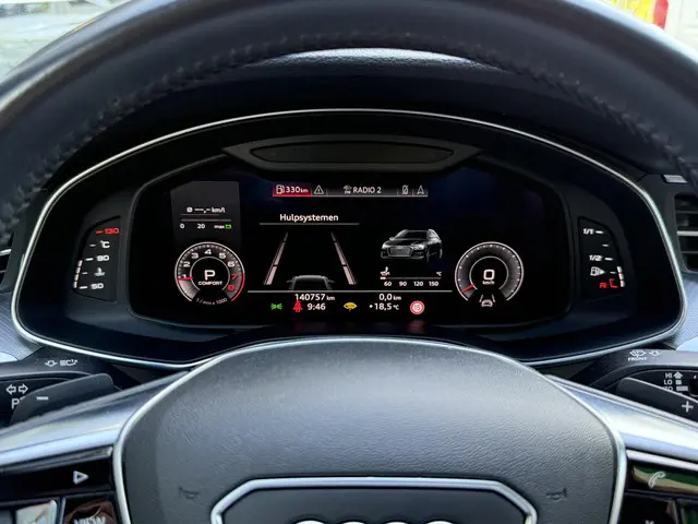 Audi A6 Avant 45 TFSI Sport 2019 Benzine 9
