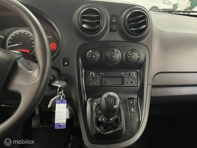 Mercedes-Benz Citan bestel 108 CDI 2020 Diesel 8