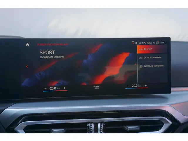 BMW 3 Serie Sedan 320e 2025 Hybride Benzine 23