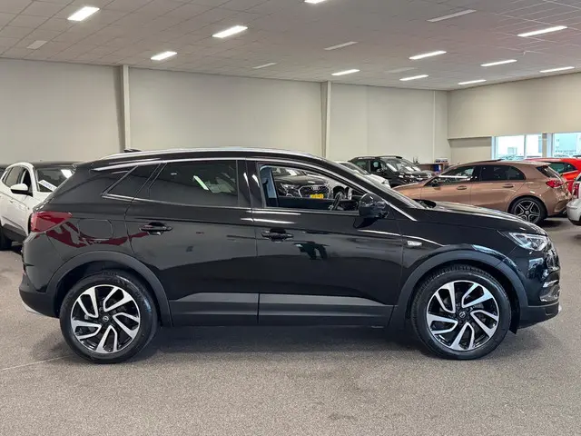 Opel Grandland X 1.2 Turbo Ultimate 2018 Benzine 6