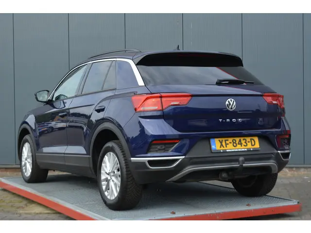 Volkswagen T-Roc 1.5 TSI Sport 2018 Benzine 6