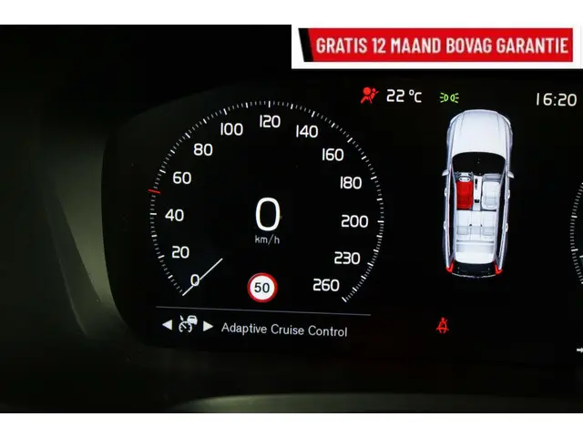 Volvo V90 2.0 T5 Momentum|ACC|Pano|Leer|Navi|PDC 2017 Benzine 12
