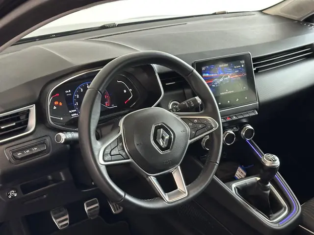 Renault Clio 1.0 TCe Bi-Fuel Intens 2020 LPG/Gas 27