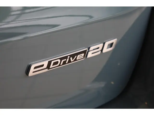 BMW iX1 eDrive20 2025 Elektrisch 32