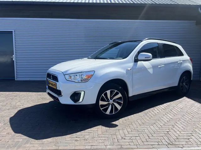 Mitsubishi ASX 2