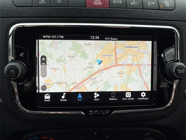 Iveco Daily 35S18 3.0 2020 Diesel 20