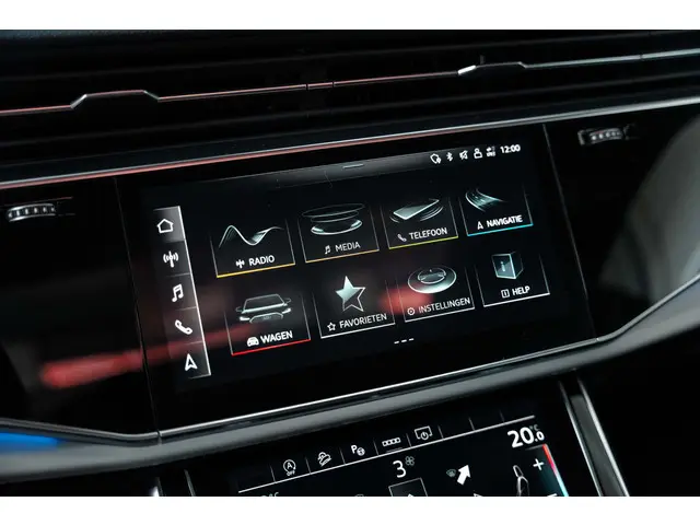 Audi SQ8 4.0 TFSI SQ8 quattro 2021 Benzine 28