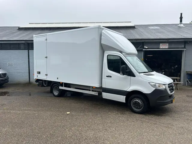 Mercedes-Benz Sprinter 515 1.9 CDI L3 Pro 3.5t 2024 Diesel 8