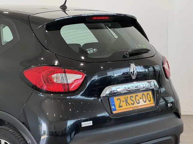Renault Captur 0.9 TCe 90 Dynamique 2013 Benzine 17