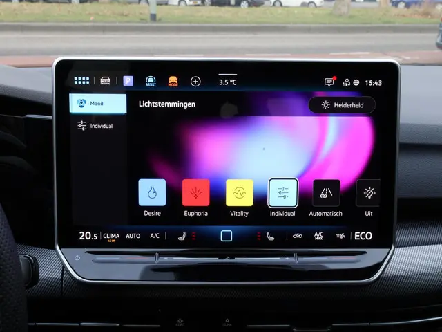 Volkswagen Golf GTE 1.5 eHybrid 2025 Hybride Benzine 26