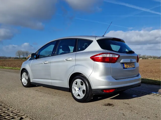 Ford C-MAX 1.6 TDCi Trend 2013 Diesel 19