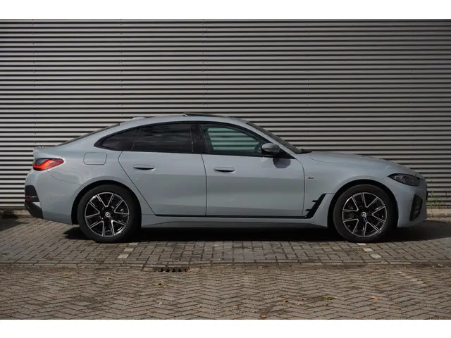 BMW i4 Gran Coupé eDrive40 2022 Elektrisch 4
