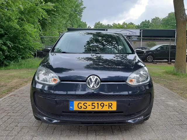 Volkswagen up! 1.0 move up! Airco 2012 Benzine 14