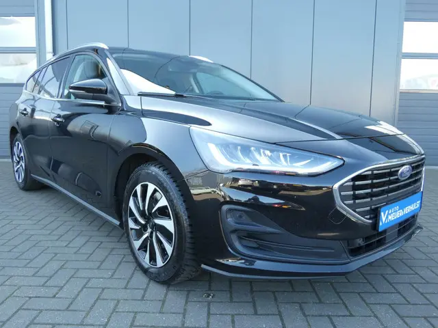 Ford Focus Wagon HELAAS VERKOCHT!!! 2022 Benzine 2