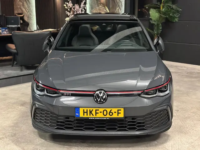 Volkswagen Golf 2.0 TSI GTI|PANO|BOMVOL! 2021 Benzine 4