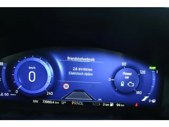 Ford Kuga 2.5 PHEV ST-Line X 2020 Hybride Benzine 13