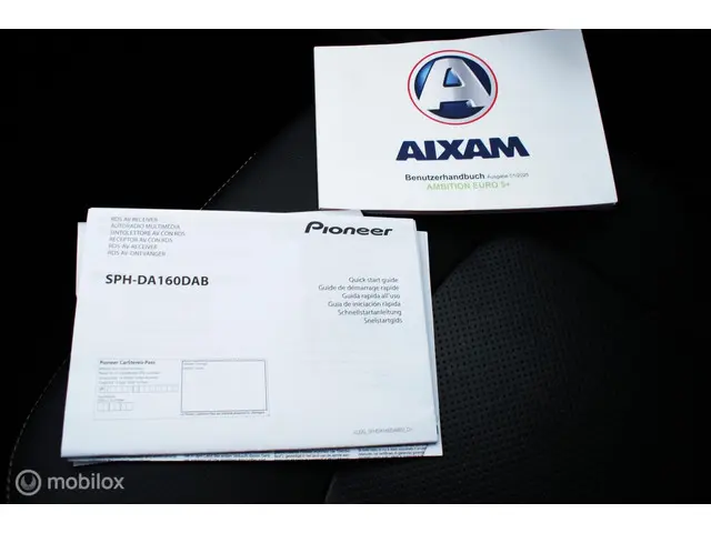 Aixam Crossover Brommobiel SUV 2025 Diesel 17