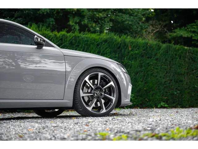 Audi TT RS 2.5 TFSI quattro 2016 Benzine 29