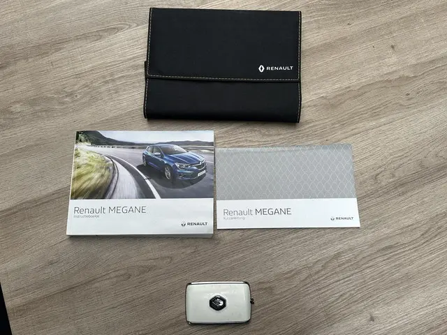 Renault Mégane Estate 1.3 TCe Limited 2019 Benzine 16