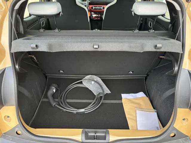 Dacia Spring Expression 65 26.8 kWh 2025 Elektrisch 9