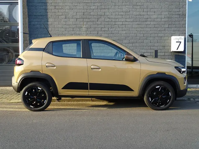 Dacia Spring Extreme 65 26.8 kWh 2025 Elektrisch 18