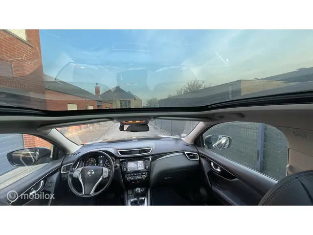 Nissan QASHQAI 1.2 Tekna 2016 Benzine 10