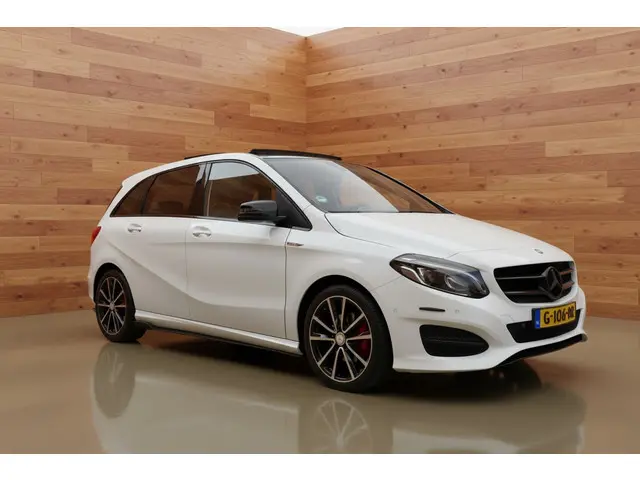 Mercedes-Benz B-Klasse 200 Prestige 2015 Benzine 7