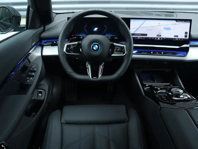 BMW i5 Touring eDrive40 2025 Elektrisch 9