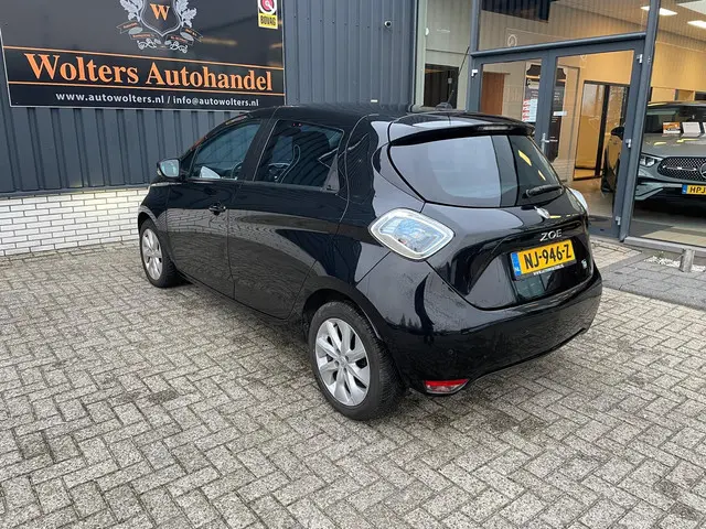 Renault ZOE Q210 Zen Quickcharge 22 kWh 2013 Elektrisch 7