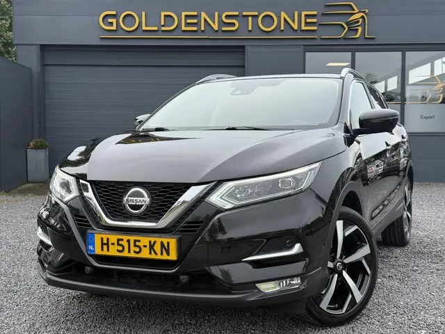 Nissan QASHQAI 1.3 DIG-T Tekna + 2020 Benzine